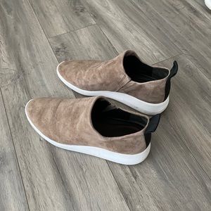 Via spiga slip on sneakers